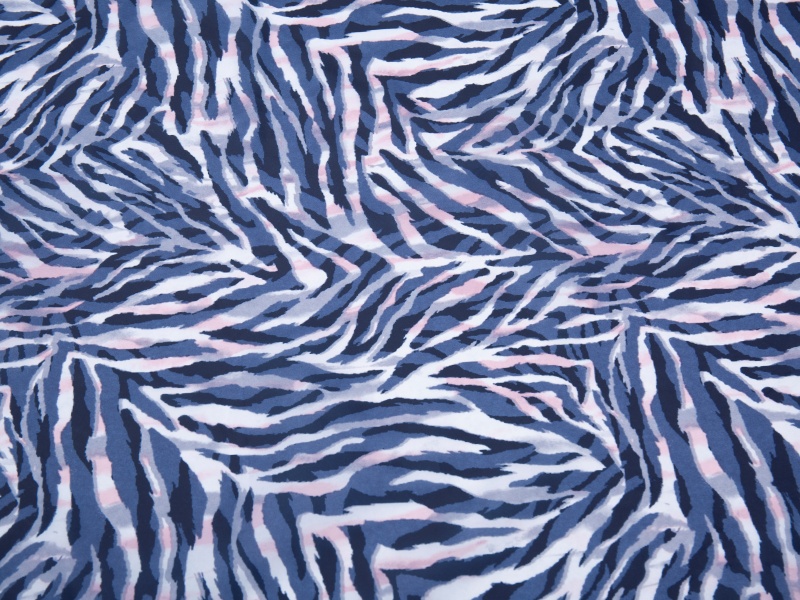 Всеполиестерская простая печатная ткань