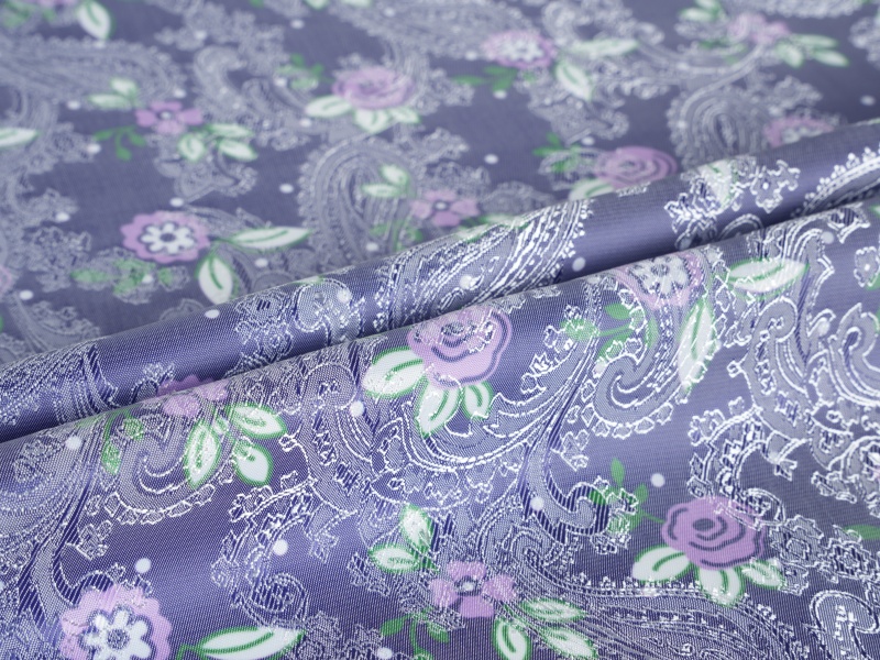 Полиэфирная жаккарда Полиэфирная жаккарда