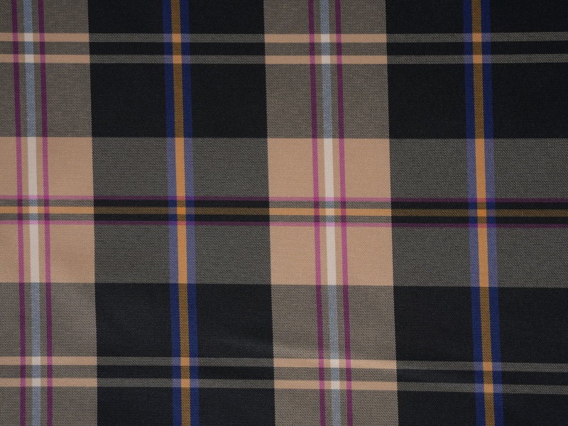 Полиэфирная линейная ткань рукава с полиэфиром