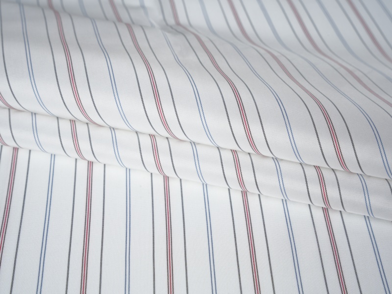 Полиэфирная линейная ткань рукава с полиэфиром