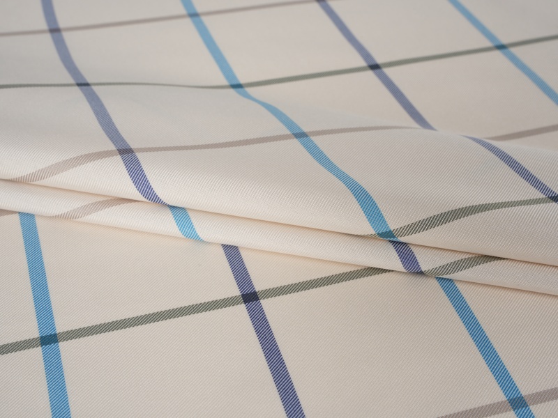 Полиэфирная линейная ткань рукава с полиэфиром