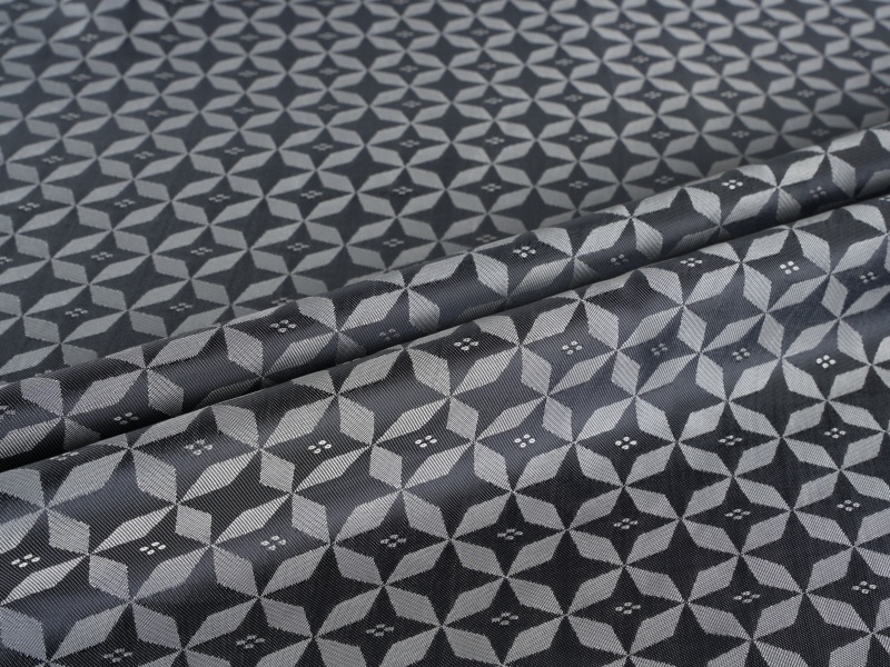 Полиэфирная жаккарда