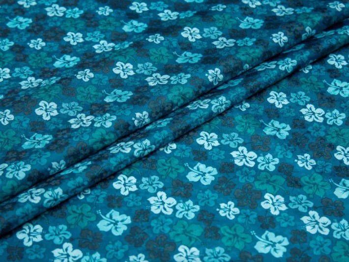 Ткань с печатной подкладкой: слияние стиля, функциональности и устойчивости