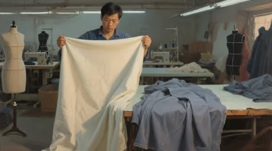 Почему стоит выбрать нашу подкладку? Дышащий, прочный и предварительно усаженный для профессиональных результатов