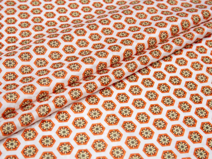 Почему полиэфирная жаккардовая подкладка из печати-первый выбор для высококлассных накладок?